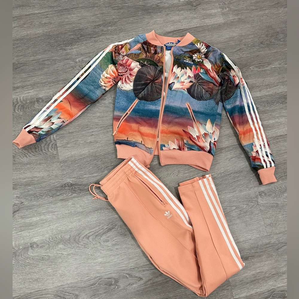 Adidas Track Suit